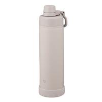 象印 ステンレスクールボトル(0.75L) ミスティグレー SD-KA75-HM