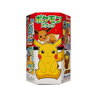 東ハト ポケモンスナック チョコレート味 23g FCJ906T