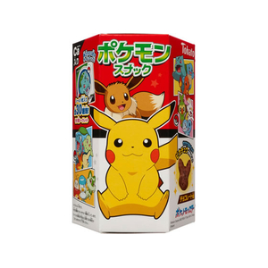 東ハト ポケモンスナック チョコレート味 23g FCJ906T-イメージ1