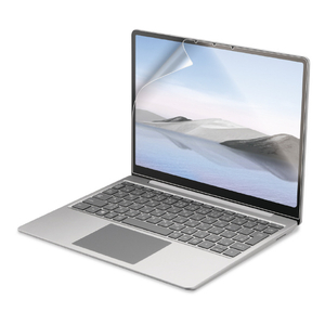 エレコム Surface Laptop Go 2用光沢フィルム EF-MSLGFLFANG-イメージ1