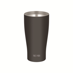 サーモス 真空断熱タンブラー(600ml) マットブラック JDY-601C MTBK-イメージ1