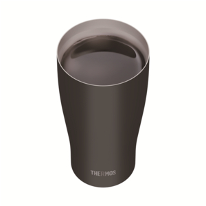サーモス 真空断熱タンブラー(600ml) マットブラック JDY-601C MTBK-イメージ3