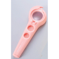 旭電機化成 ルーペ付らくらくオープナー スマイルキッズ ピンク ARP02PK