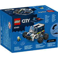 レゴジャパン 60481ﾗｲﾄﾞ-ﾎﾟﾘｽﾄﾗﾂｸ LEGO シティ 60481 ライド - ポリス