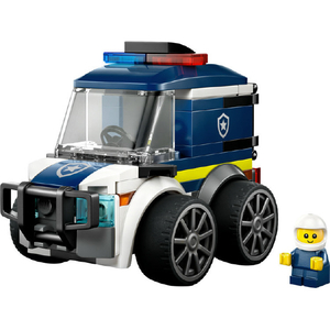 レゴジャパン LEGO シティ 60481 ライド - ポリストラック 60481ﾗｲﾄﾞ-ﾎﾟﾘｽﾄﾗﾂｸ-イメージ2