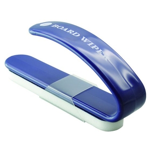 日本理化学工業 ボードワイパー 紺 FC069KR-8560139-イメージ1