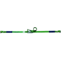 オールセーフ allsafe/ベルト荷締機ラチェット式Tワンピース&ナローフック仕様 重荷重 FC248HM-4795440