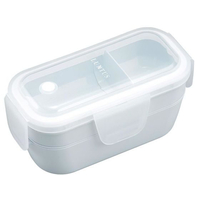 アスベル ランチボックス ランタス 600mL ライトブルー WTL-T600 FCF340N-A3529