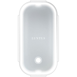 アスベル ランチボックス ランタス 600mL ライトブルー WTL-T600 FCF340N-A3529-イメージ2