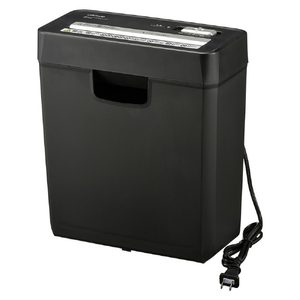 オーム電機 ストレートカットシュレッダー SHR-S207-イメージ1