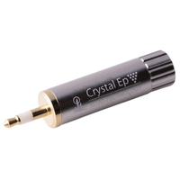 KOJO Crystal EpT3 仮想アース(Φ3．5ステレオミニプラグ) CRYSTALシリーズ CRYSTAL EPT3