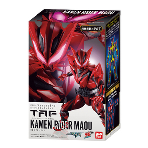 バンダイ TAF 仮面ライダーマオウ TAFKRﾏｵｳ-イメージ1