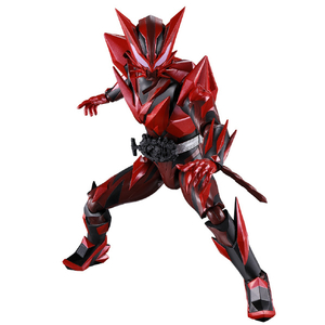バンダイ TAF 仮面ライダーマオウ TAFKRﾏｵｳ-イメージ2