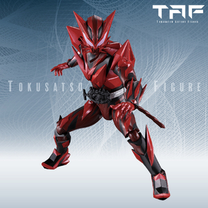 バンダイ TAF 仮面ライダーマオウ TAFKRﾏｵｳ-イメージ6