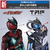 バンダイ TAF 仮面ライダーマオウ TAFKRﾏｵｳ-イメージ8