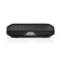 SanDisk Professional SDPHF1A-008T-SBAAD 外付けHDD USB-C接続