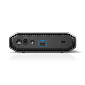 WESTERN DIGITAL 外付けHDD USB-C接続 G-DRIVE(Mac/Windows11対応) [8TB /据え置き型] G-DRIVE SDPHF1A-008T-SBAAD-イメージ3