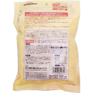 ドギーマン ちっちゃなワンワンビスケット濃厚ミルク180g FCC9211-イメージ2