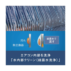 ダイキン 「工事代金別」 18畳 エアコン risora Sxrisora（リソラ）シリーズ S566ATSPKS-イメージ9