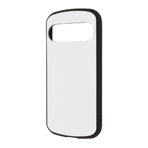 レイ・アウト Google Pixel 9/9 Pro用Like standard 耐衝撃ケース ProCa ホワイト RT-GP9PAC3/W-イメージ1