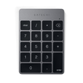 SATECHI Satechi スリムワイヤレスキーパッド(USB-C) スペースブラック PST-KSALKPM