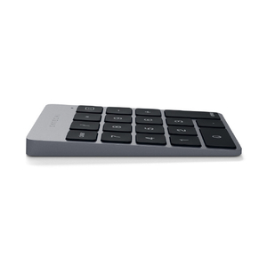 SATECHI Satechi スリムワイヤレスキーパッド(USB-C) スペースブラック PST-KSALKPM-イメージ13