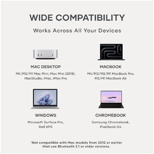 SATECHI Satechi スリムワイヤレスキーパッド(USB-C) スペースブラック PST-KSALKPM-イメージ6