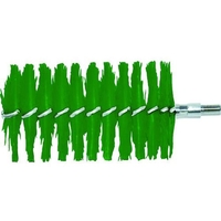 トラスコ中山 ジョイントブラシ 60mm HACCP対応 グリーン FC906JG-8191642