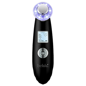 belulu 美ルル クラッシィ フォーメン ブラック KRD1007N-BK-イメージ1