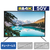 アペックス 50V型4K対応液晶チューナーレススマートテレビ APEX ブラック AP50DPX-イメージ1