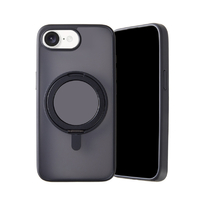 ディーフ iPhone 16e用ETANZE RING MASTER DCS-IPESE4RBK