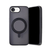 ディーフ iPhone 16e用ETANZE RING MASTER DCS-IPESE4RBK-イメージ1