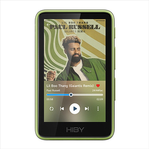 Hiby R1 Green R1GREEN Hiby R1 Green R1GREEN