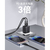 VOLTME USB急速充電器 Revo 35 Duo Lite USB PD(パワーデリバリー)対応 35W USB-C×2ポート ブラック V2088-イメージ7