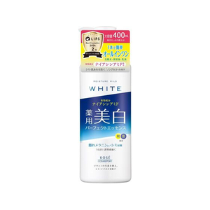 コーセーコスメポート モイスチュアマイルド ホワイト パーフェクトエッセンス 400mL FCE113W-イメージ1