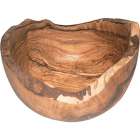 リビングカマトク ドリス・オリーブ ラスティックフルーツボール 20cm FC211KZ-0313670