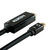 ホ－リック Mini DisplayPort→HDMI変換ケーブル(3m) MDPHD30-177BK-イメージ2