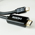 ホ－リック Mini DisplayPort→HDMI変換ケーブル(3m) MDPHD30-177BK-イメージ3