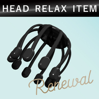 wavewave　HEAD RELAX LITTLE MONSTER 楽天市場】星岡商事 WAVEWAVE HEAD RELAX LITTLE MONSTER