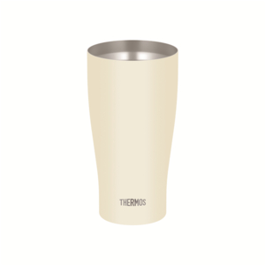 サーモス 真空断熱タンブラー(600ml) マットホワイト JDY-601C MTWH-イメージ1