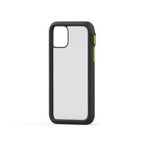 muvit iPhone 11 Pro用耐衝撃ケース MUVIT ACTIVE Black MV18177I58R-イメージ1