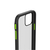 muvit iPhone 11 Pro用耐衝撃ケース MUVIT ACTIVE Black MV18177I58R-イメージ2