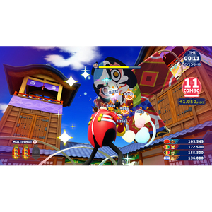 セガゲームス マリオ&ソニック AT 東京2020オリンピック【Switch】 HACPARQPA-イメージ6