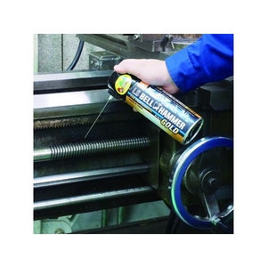 スズキ機工 ベルハンマー/超極圧潤滑剤 LSベルハンマー ゴールド スプレー420ml FC992FP-1156762-イメージ2