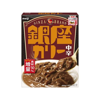 銀座カリー　銀のスプーン Amazon.co.jp: 明治 銀座カリー 辛口 180g : 食品・飲料・お酒