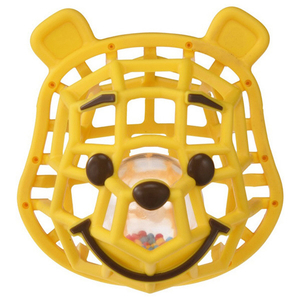 タカラトミー ディズニーベビートイ おかおのガラガラころりん ボール入り くまのプーさん ｶﾞﾗｶﾞﾗｺﾛﾘﾝﾎﾞ-ﾙｲﾘｸﾏﾉﾌﾟ-ｻﾝ-イメージ5