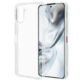 ラスタバナナ nubia S2用 TPUケース クリア 9421NS2TPCL