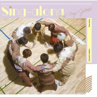 ソニーミュージック Hey! Say! JUMP / Sing-along [通常盤] 【CD】 JACA5950