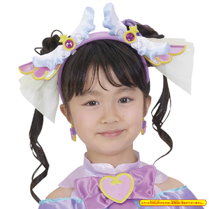 バンダイ 変身プリチューム キュアアンサー アクセサリーセット キュアアンサー ﾍﾝｼﾝﾌﾟﾘﾁﾕ-ﾑｱﾝｻ-ｱｸｾｻﾘ-S-イメージ3