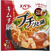 エバラ エバラ プチッと鍋キムチ鍋 ﾌﾟﾁﾂﾄﾅﾍﾞｷﾑﾁﾅﾍﾞ